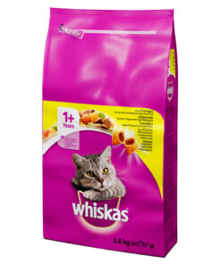 ויסקאס Whiskas