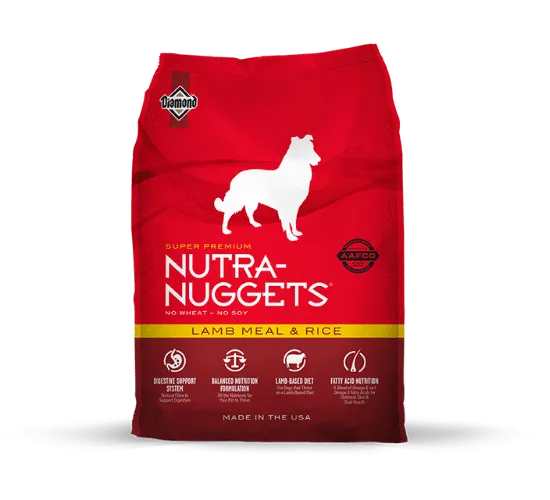 נוטרה נאגטס Nutra Naggets