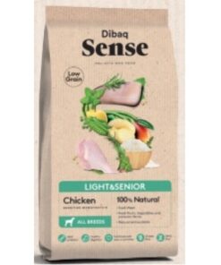 סנס סניור לייט סטרלייז ברווז והודו 2 ק״ג Sense