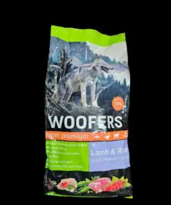 וופרס לכלב Woofers