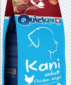 Alternative view of קוויקר קאני כלב Quicker Kani