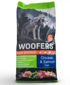 וופרס Woofers גורים