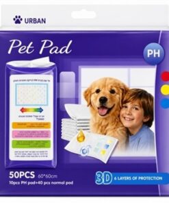 פדים 60*60+PH 50 יחידה